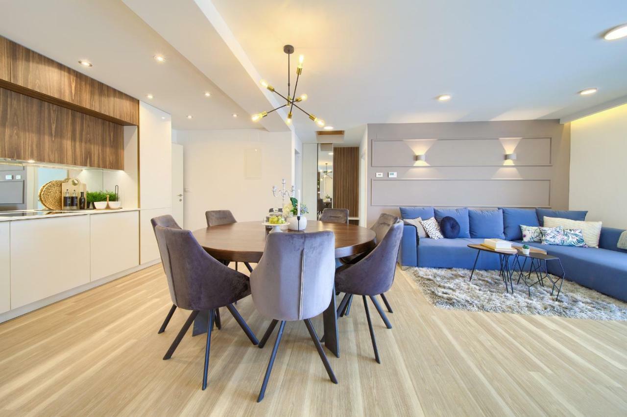 Holiday Home Elegant Vrh  Екстер'єр фото